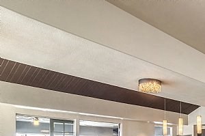 Bell Flatirons Clubhouse Lounge